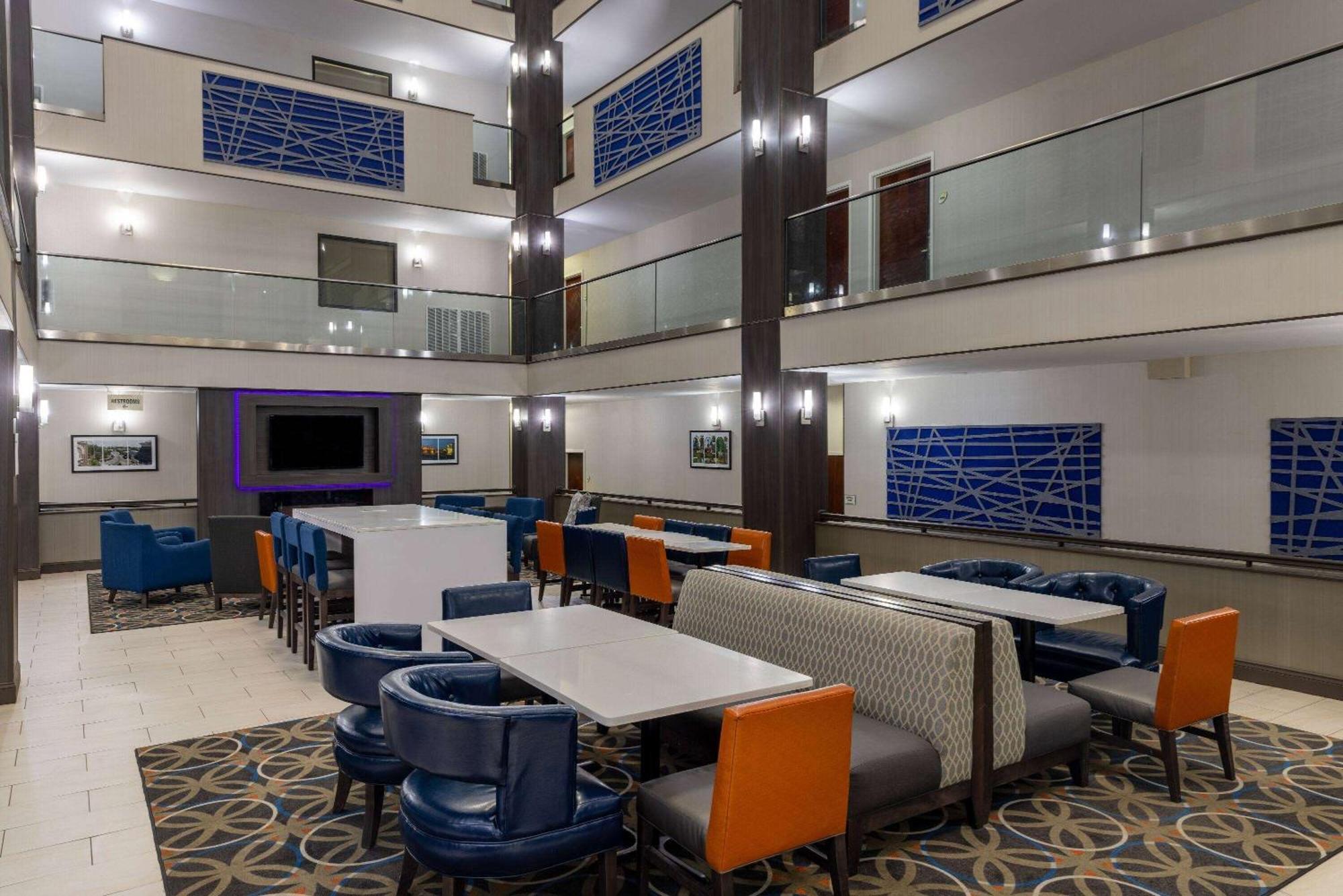 Hotel La Quinta By Wyndham Covington Zewnętrze zdjęcie