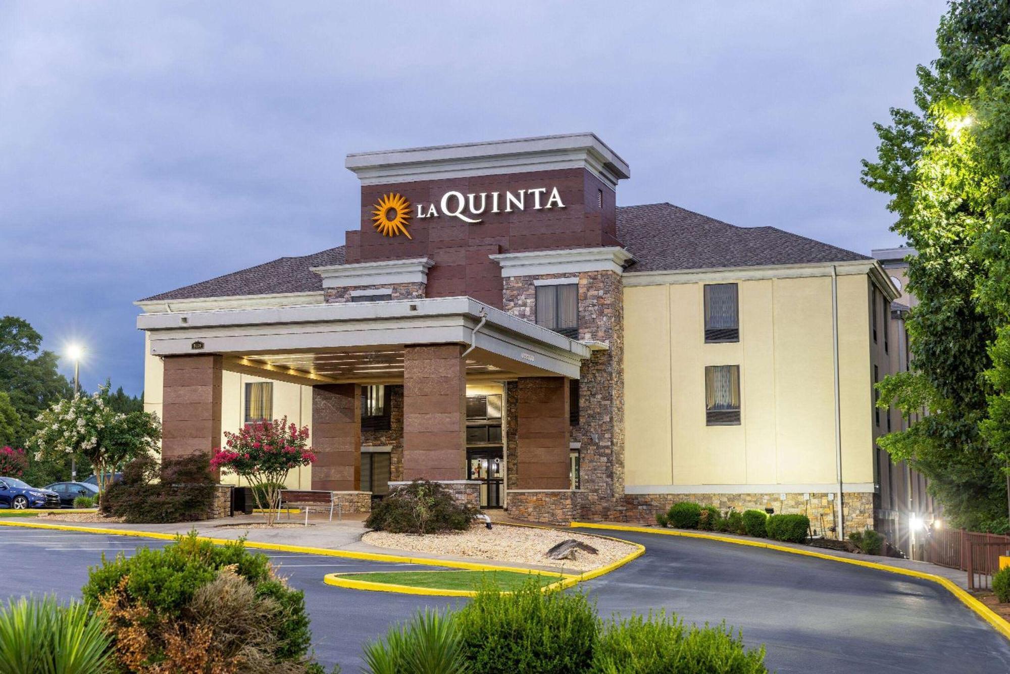 Hotel La Quinta By Wyndham Covington Zewnętrze zdjęcie