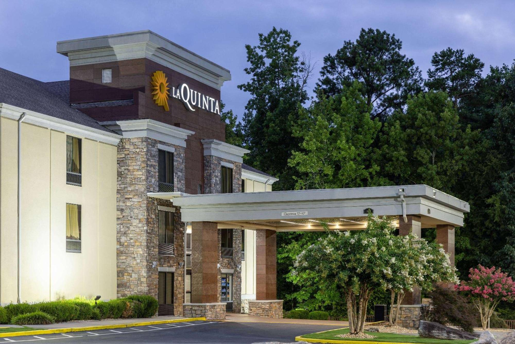 Hotel La Quinta By Wyndham Covington Zewnętrze zdjęcie