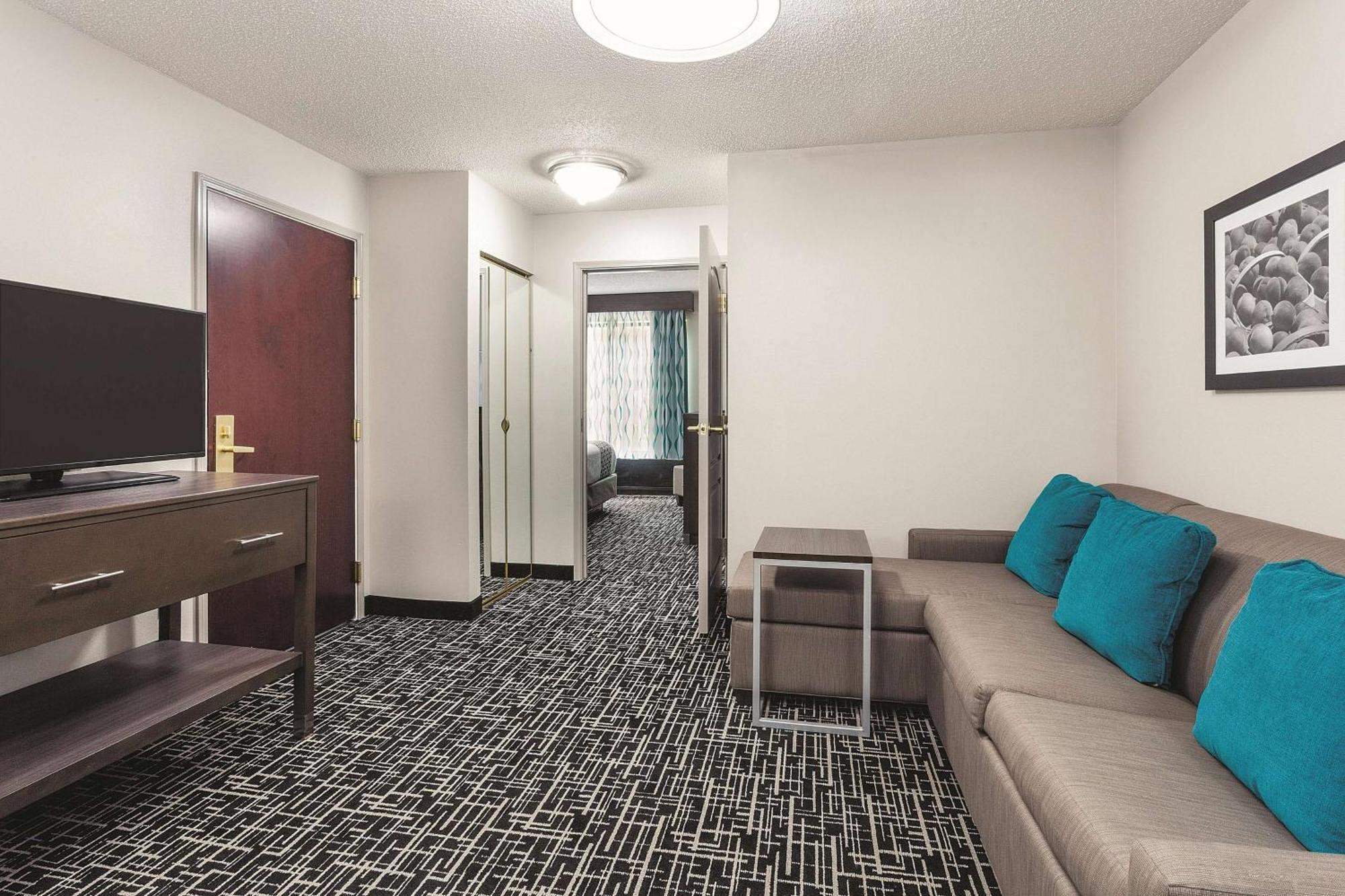 Hotel La Quinta By Wyndham Covington Zewnętrze zdjęcie